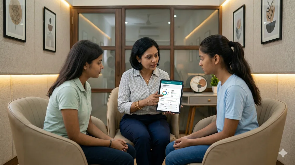 Practice management tools for psychologists and clinics